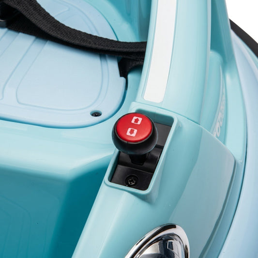 CoolSpin 360° Kids Bumper Car with LED & Remote