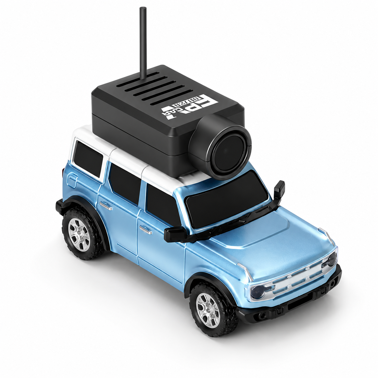 Mini RC Car with HD Camera