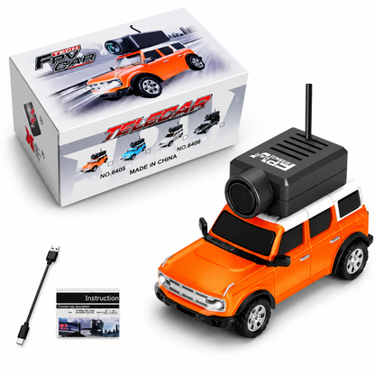 Mini RC Car with HD Camera