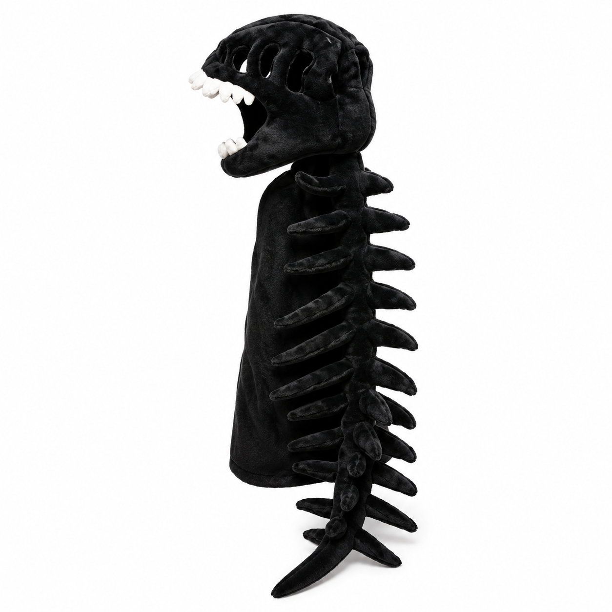 SpineSaurus™ Plush Dino Outfit – Official Color Roar Collection
