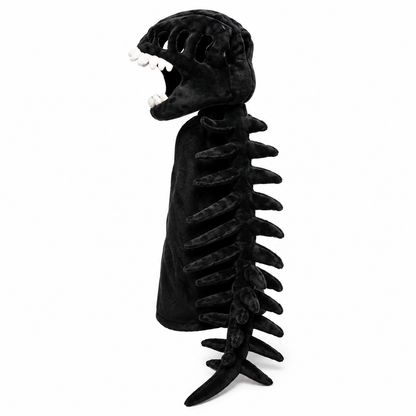 SpineSaurus™ Plush Dino Outfit – Official Color Roar Collection
