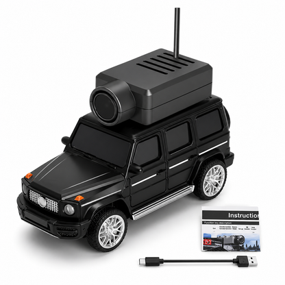 Mini RC Car with HD Camera